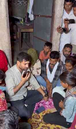 Rajasthan: Rahul Gandhi reaches out to family of NEET aspirant who died by suicide 
