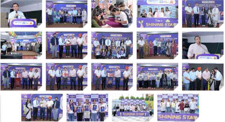 Shining Stars 2026: CT Group of Institutions, North Campus, Felicitates 1000+ Achievers