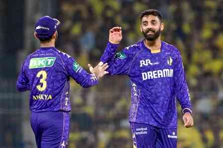 IPL 2026: Toughest characters overcome pain and adversity, says Nayar on Chakaravarthy