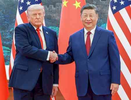 China seen as ‘predatory power’ in emerging global landscape: Report
