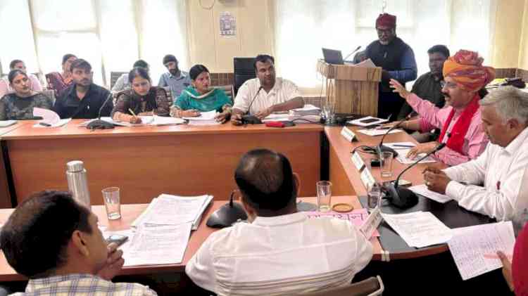 Continuous Monitoring, Public Participation, and Accountability Essential for the Success of Government Schemes: HIRD Director Dr. Virender Singh Chauhan