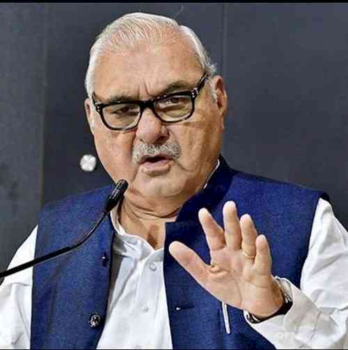 Haryana Grapples with Power Crisis; Government Squanders Hundreds of Crores: Former CM Hooda