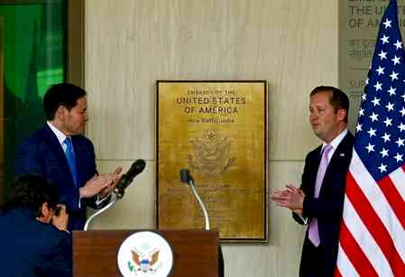 India plays an 'important role', at cornerstone of US approach to Indo-Pacific: Rubio