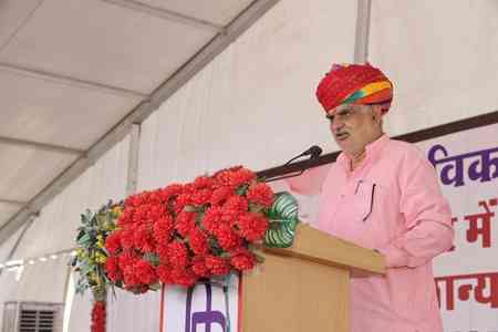 Rajasthan ready for panchayat, civic polls, says Minister Kharra