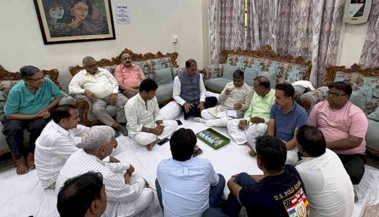 शिक्षा मंत्री ने दिवंगत संगीता बंसल के निधन पर दुख व्यक्त किया