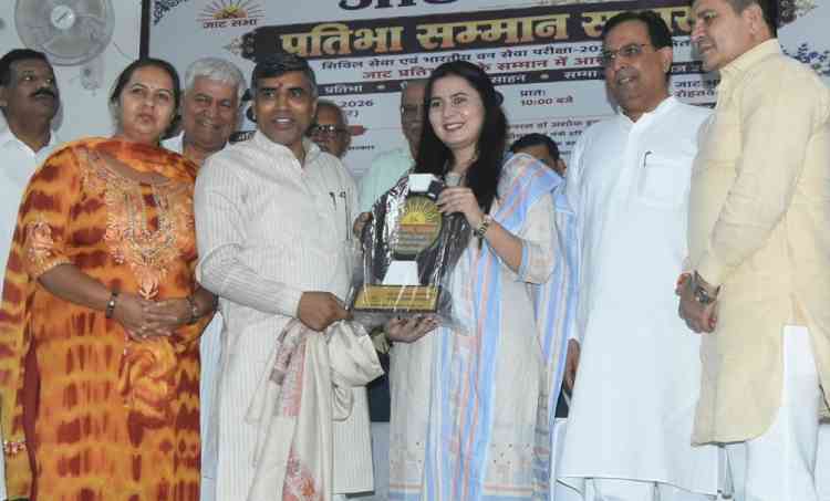 समाज की तकदीर और तस्वीर बदलने का सबसे बड़ा अचूक हथियार है शिक्षाः शिक्षा मंत्री महिपाल ढांडा
