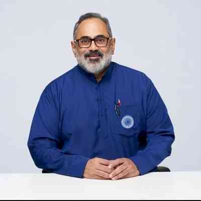 PM Modi's scheme shielded Kerala MSMEs amid global turmoil: Rajeev Chandrasekhar