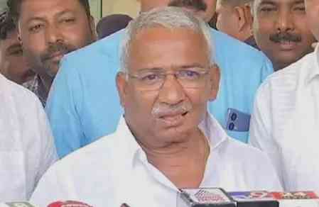 Congress has internal democracy, MLAs free to express aspirations: Karnataka Minister on leadership tussle 