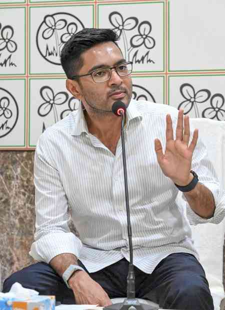 Abhishek Banerjee seeks time from KMC to respond to demolition notice