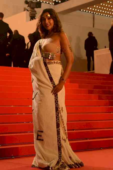 Anupria Goenka shares insights into theme, messaging of her Cannes red carpet outfit