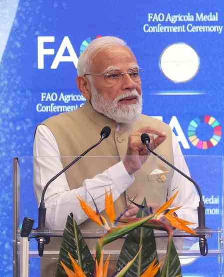 PM Modi’s meeting with Nordic leaders seen as key geopolitical event