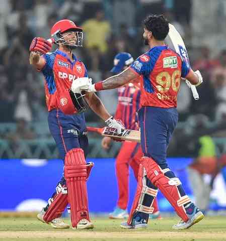 Saba Karim compares Shreyas’ century to ‘petrichor’ after PBKS’ crucial victory