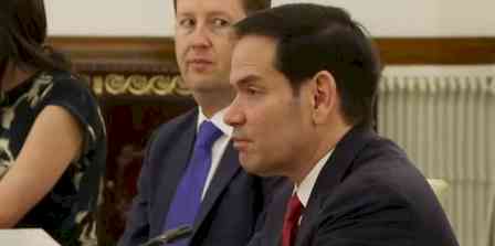 Not about restoring, but building on already strong partnership: Rubio in talks with EAM Jaishankar