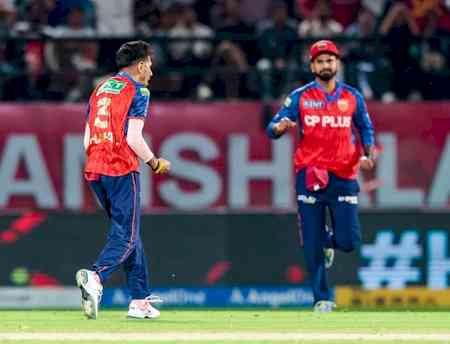 'It'd been almost a month since we last won a game': Chahal expresses relief after PBKS keep playoff hopes alive