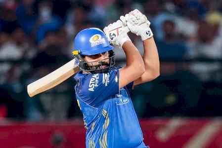 I want India to be the powerhouse of world cricket, and it is right up there: Rohit Sharma