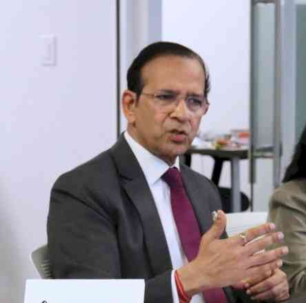 India-US ties entering positive phase: Ajay Bisaria