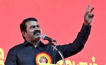 Seeman criticises Shivakumar over Mekedatu dam remarks, urges TN govt to oppose K'taka move