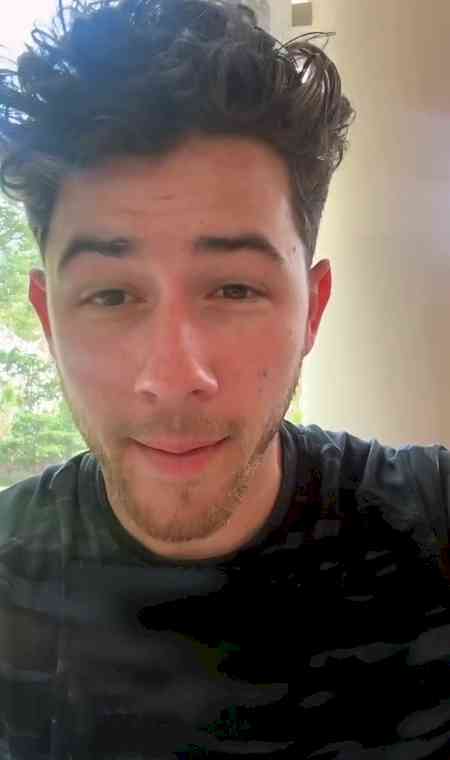 Nick Jonas reveals the movie which always makes him cry when he watches with his 4-year-old daughter