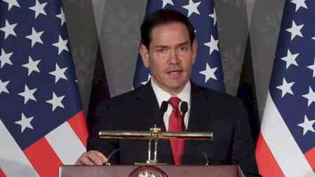 'India one of our most important strategic partners', says Marco Rubio after talks