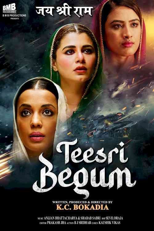 The Powerful Face of Women’s Strength Seen in ‘Teesri Begum'