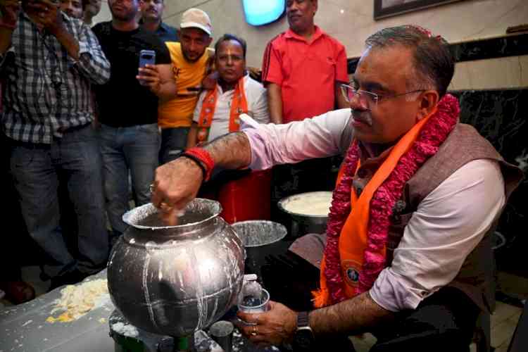 Punjab’s Identity is Milk, Curd, Lassi and Desi Ghee, Not Drugs: Tarun Chugh