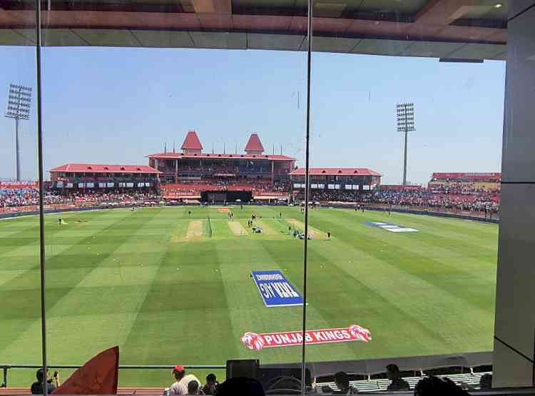 Dharamshala Set to Host IPL 2026 Qualifier; International Fixtures Also Confirmed at HPCA Stadium