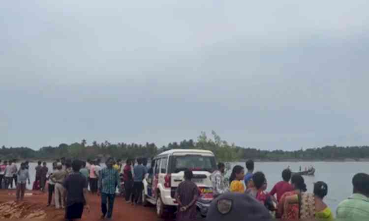 Karnataka: Eight, including seven women, drown in river; President Murmu condoles loss of lives