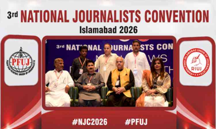 Journalists in Pakistan call for reviewing media laws, denounce amendments to PECA