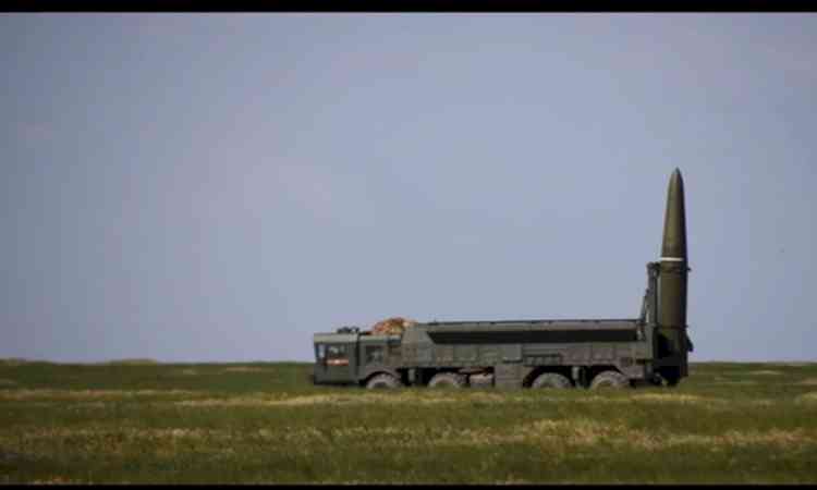 Russia unleashes massive strike on Ukraine days after drone attack on college in Starobilsk