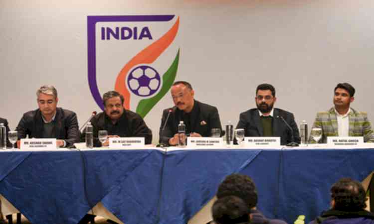AIFF denies reports of players being asked to return from national camp