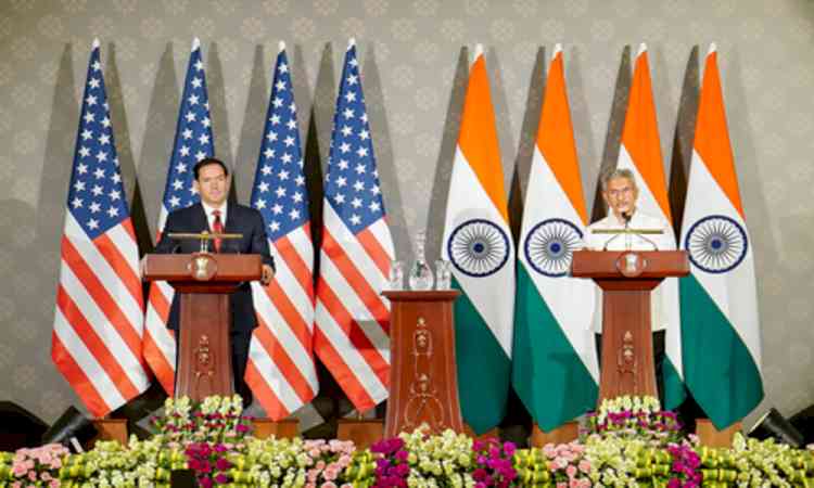 India, US near finalising ‘enduring’ trade pact: Marco Rubio