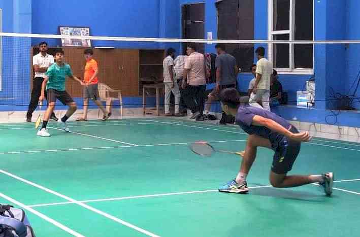 34वीं जिला बैडमिंटन प्रतियोगिताः दूसरे दिन के रोमांचक मुकाबलों में खिलाड़ियों ने दिखाया दम