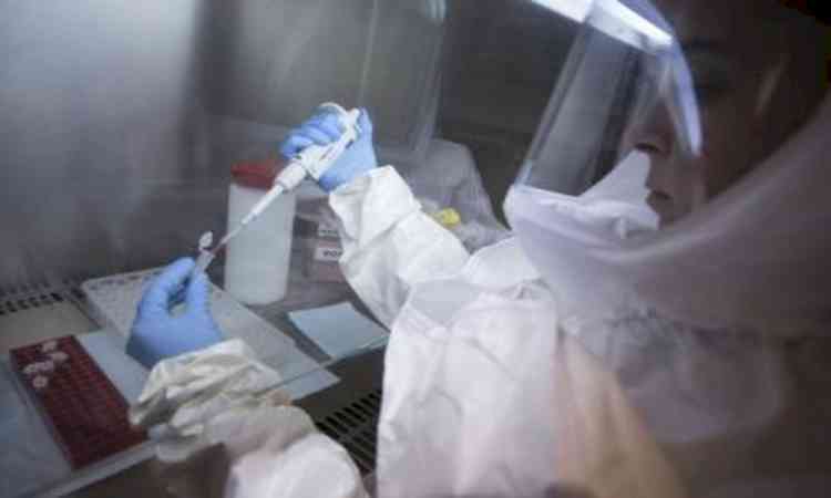 Andhra Pradesh on alert over Ebola virus