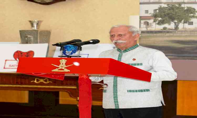 Sainik Schools play a key role in nation-building: Arunachal Governor