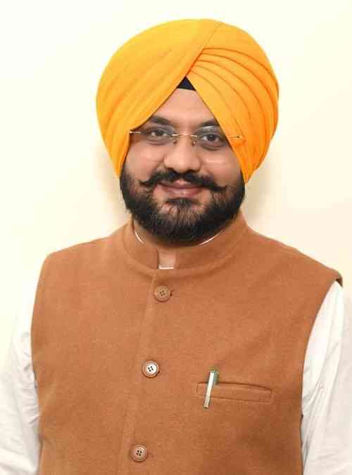 Bhagwant Mann Govt ensures uninterrupted 8 hour power supply for farmers during paddy transplantation season: Tarunpreet Singh Sond