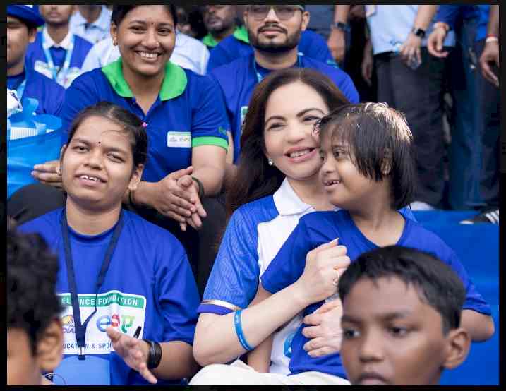 Nita M Ambani: “Hope the kids go back with a lot of cherished memories”