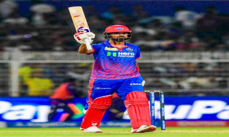 Rahul has been a fantastic batsman for any team that he has played for: Rayudu