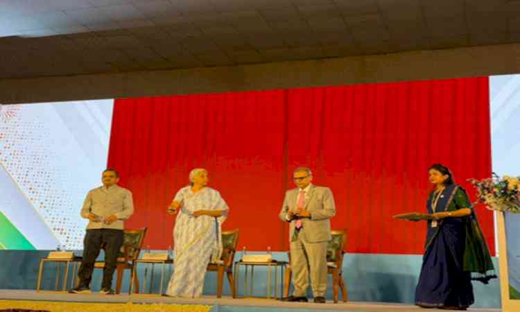 SIDBI should move beyond lending role, become MSME growth partner: FM Sitharaman
