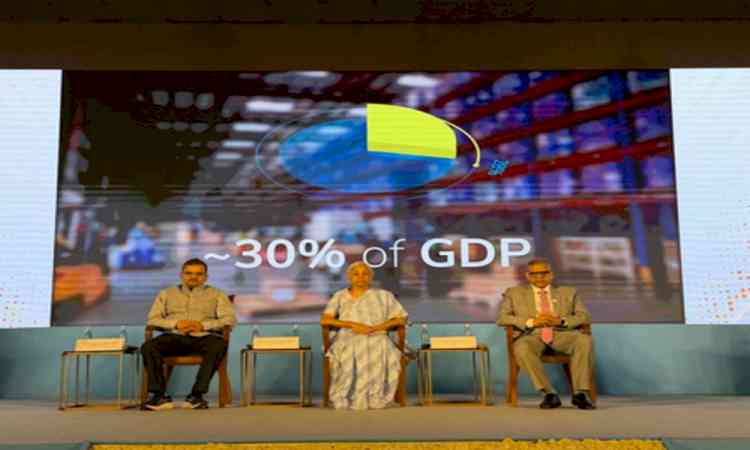 India cannot afford fear mongering, economy remains resilient: FM Sitharaman