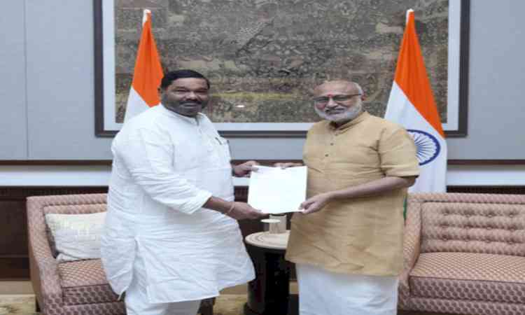 Senior BJD leader Debashish Samantaray resigns from party, Rajya Sabha
