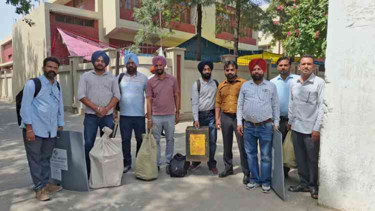 Over 2.09 Lakh voters to decide fate of 452 candidates in MC elections tomorrow