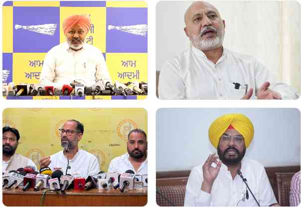Every vote cast for BJP will be vote for expensive petrol & diesel: Harpal Singh Cheema
