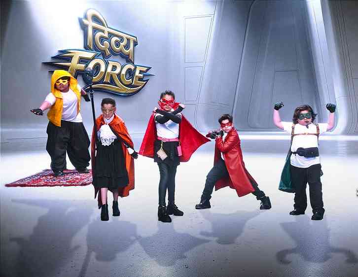 Divya Prem: Pyaar Aur Rahasya ki Kahani Introduces Powerful Divya Force Through an Energetic Rap Song