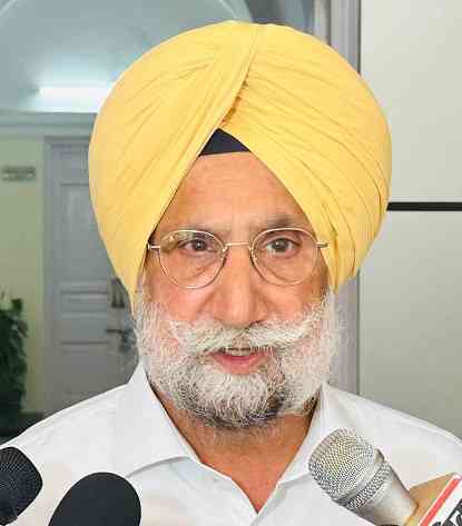 Common Man Paying the Price for BJP’s Economic Mismanagement: Randhawa
