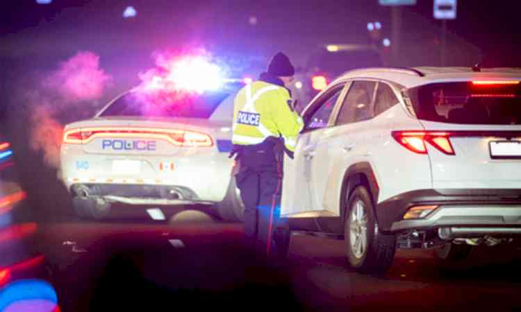 Canadian police arrests 17 members of international criminal group targetting South Asian community 