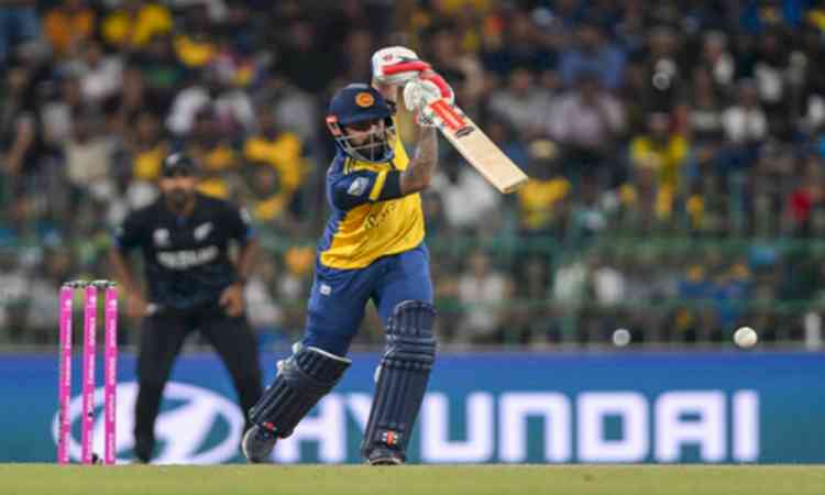 Kusal Mendis named Sri Lanka’s white-ball captain for West Indies tour
