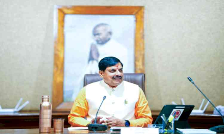 CM Mohan Yadav says new Waqf laws improved transparency, revenue generation