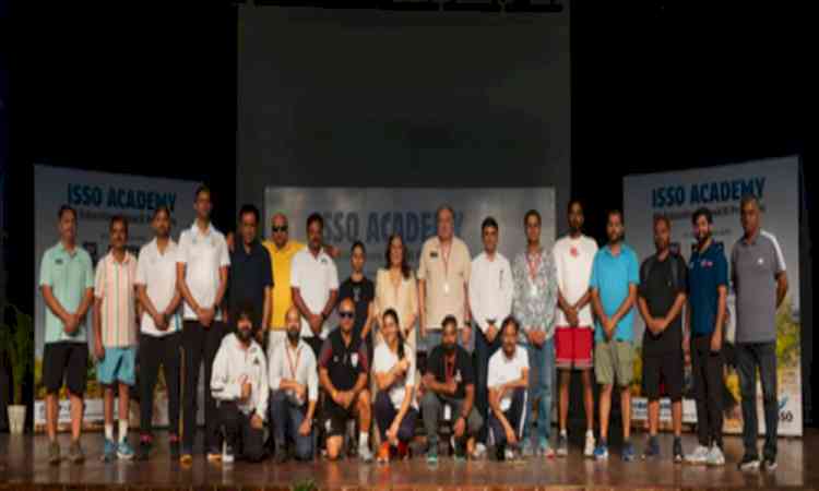 ISSO Academy launches PE Educators Upskill Program with former Indian basketball coach and FIBA instructor Veselin Matic