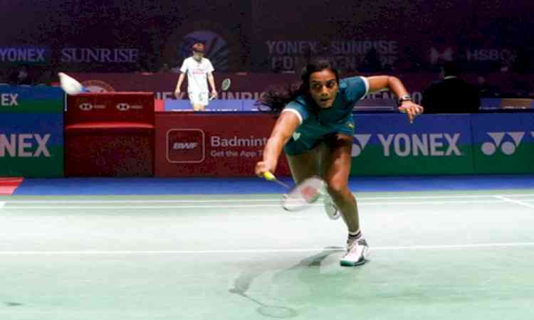 Singapore Open: Sindhu, Lakshya, Satwik-Chirag lead India’s charge