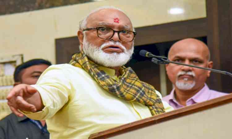 Don’t believe rumours about fuel shortage: Maharashtra Minister Chhagan Bhujbal